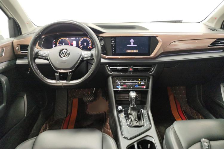 Used Volkswagen Tharu 2021 280TSI Two-Wheel-Drive Flagship Edition
