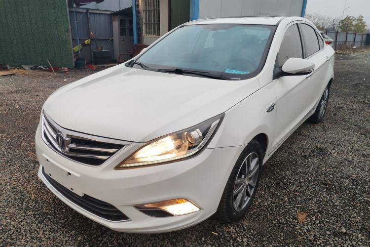 Used Changan Eado 2016 1.6L Manual Fashion Edition