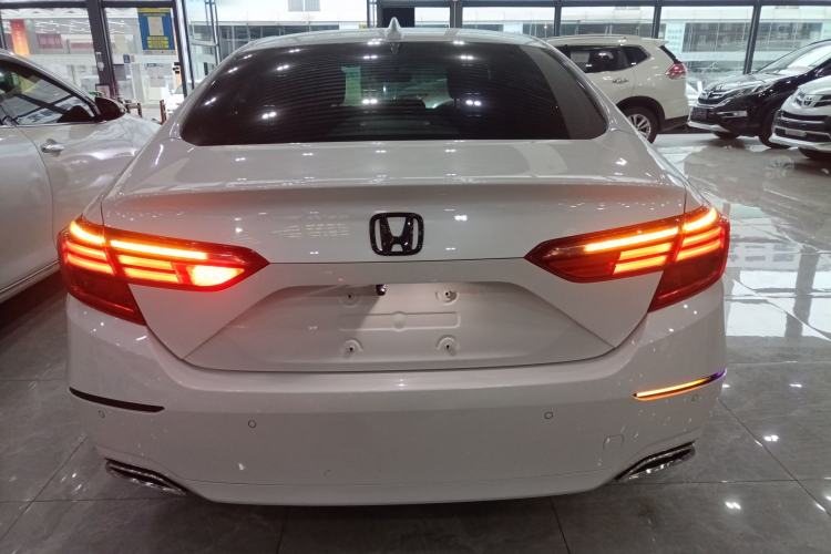 Used Honda Inspire 2019 260TURBO Elegant Edition China VI Emission Standard
