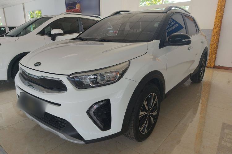 Used Kia Stonic 2019 1.4L Automatic Fun Edition China V Standard
