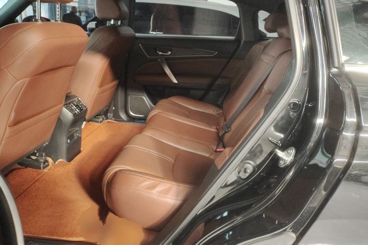 Used Honda UR-V 2020 370TURBO Four-Wheel Drive Premium Edition
