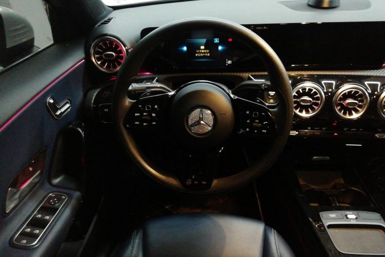 Used Mercedes-Benz A-Class 2020 A 180 L
