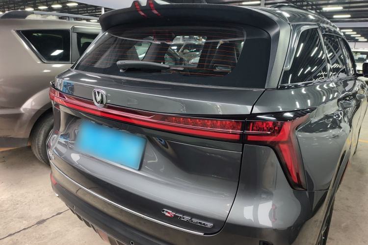 Used Changan CS75 PLUS 2022 2nd Generation 1.5T Automatic Pilot Version