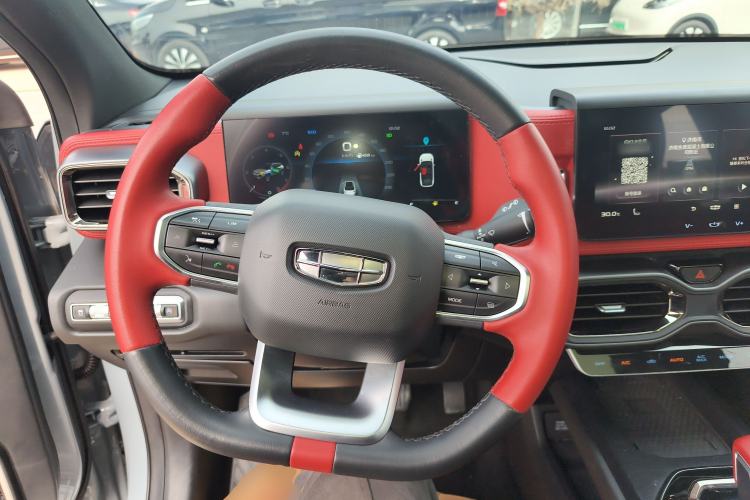 Used Geely Auto icon 2020 1.5TD i9 BSG
