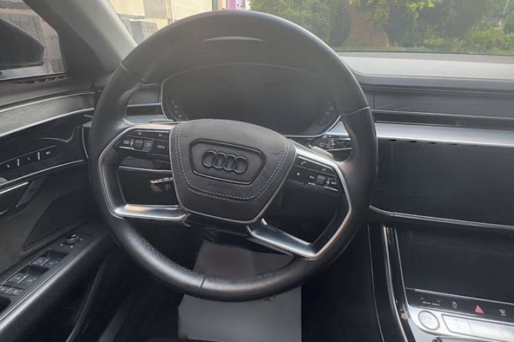 Used Audi A8 2019 A8L 50 TFSI quattro Comfort Model
