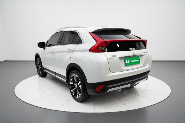 Used Mitsubishi Eclipse Cross 2019 1.5T CVT Two-Wheel Drive Dream Edition China VI Standard