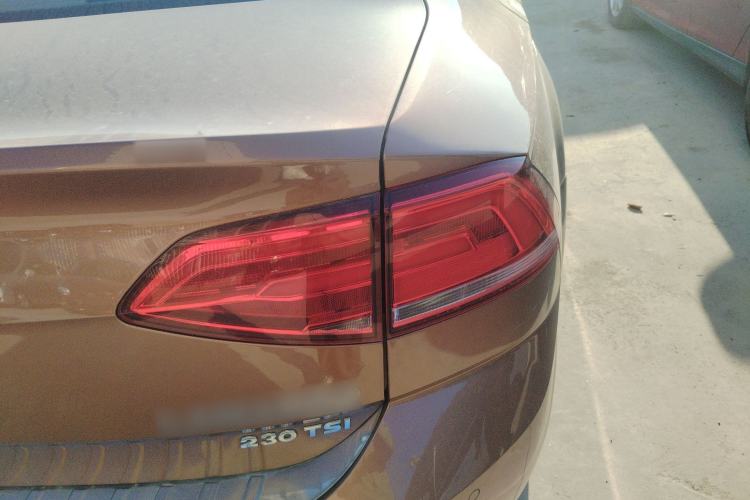 Used Volkswagen Lamando 2017 230TSI DSG Fashion Edition