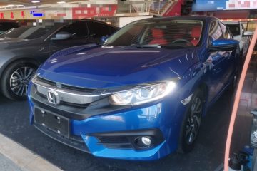 Used Honda Civic 2016 220TURBO CVT Luxury Edition