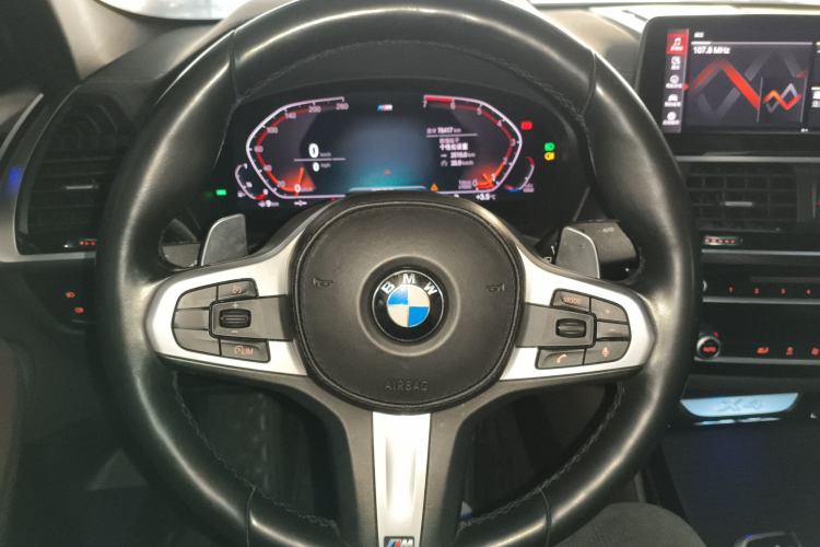 Used BMW X4 2019 xDrive25i M Sport Package