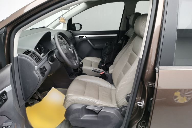 Used Volkswagen Touran 2013 1.4T Manual Fashion Edition 5 Seats
