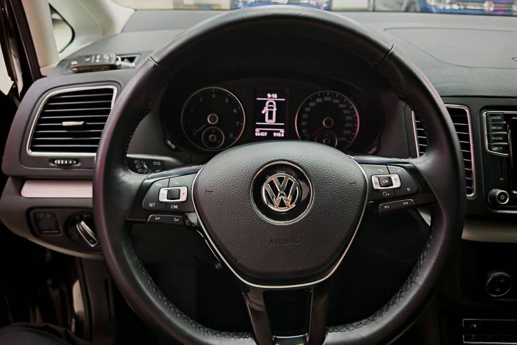 Used Volkswagen Sharan 2018 380TSI Comfort Edition 7-Seater
