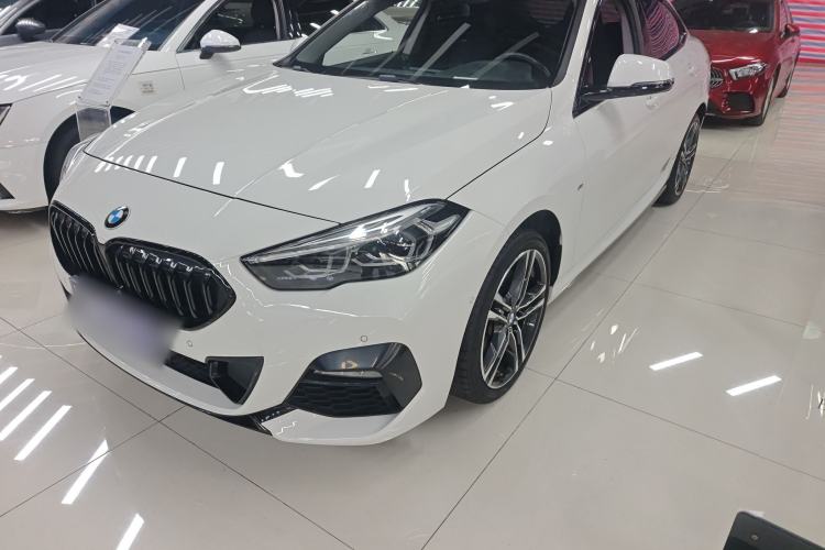 Used BMW 2 Series 2021 225i Four-Door Coupe M Sport Night Edition