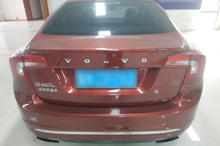 Used Volvo S60 2014 S60L T5 Intelligent Drive Edition