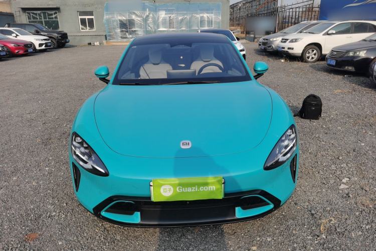 Used  SU7 2024 Rear-Drive Long-Range Intelligent Driving Version
