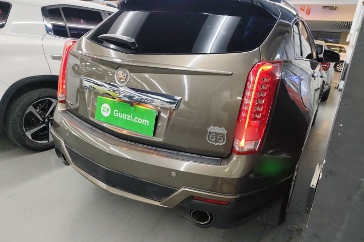 Used Cadillac SRX 2015 3.0L Comfort Version
