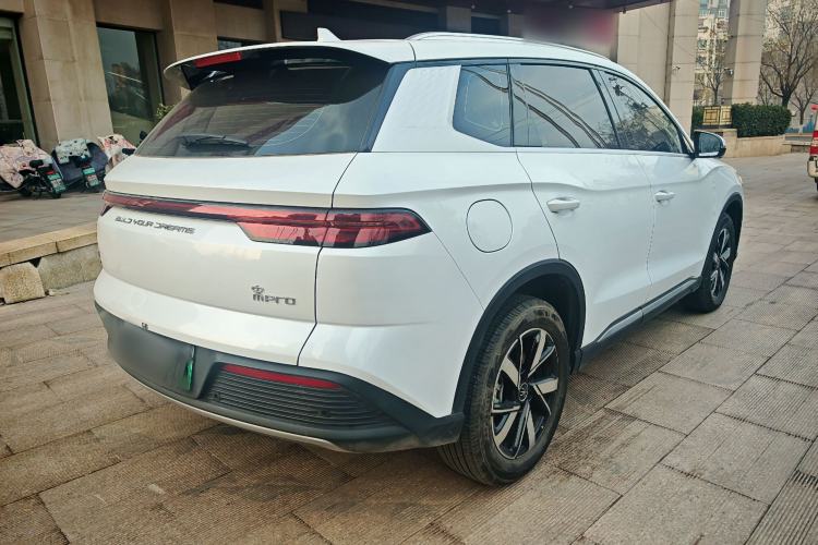 Used BYD Song Pro New Energy 2023 Champion Edition DM-i 71KM Beyond Model