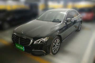 Used Mercedes-Benz E-Class 2019 E 260 L