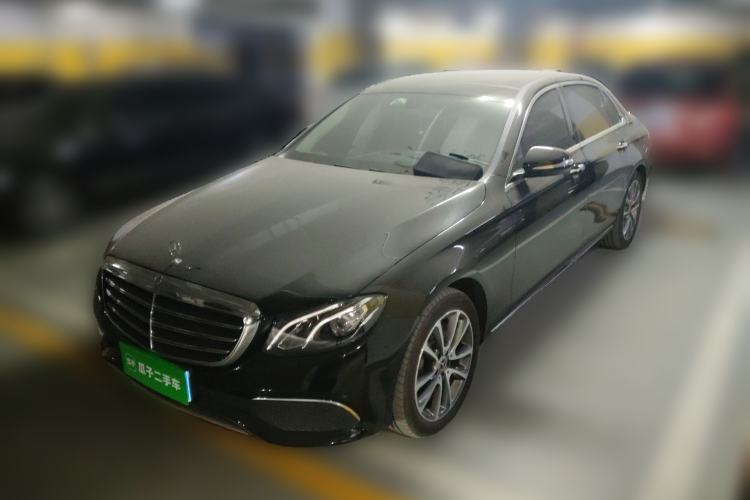 Used Mercedes-Benz E-Class 2019 E 260 L