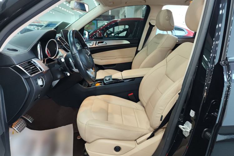 Used Mercedes-Benz GLE AMG 2017 AMG GLE 43 4MATIC