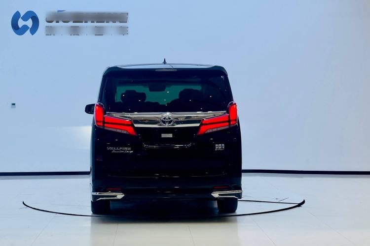 Used Toyota Vellfire 2020 Dual-Engine 2.5L HV Prestige Edition
