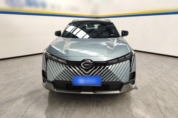 Used GAC Trumpchi EMKOO 2022 1.5T Supernova Pro Edition
