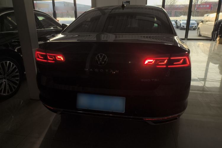 Used Volkswagen Magotan 2020 330TSI DSG Luxury Edition
