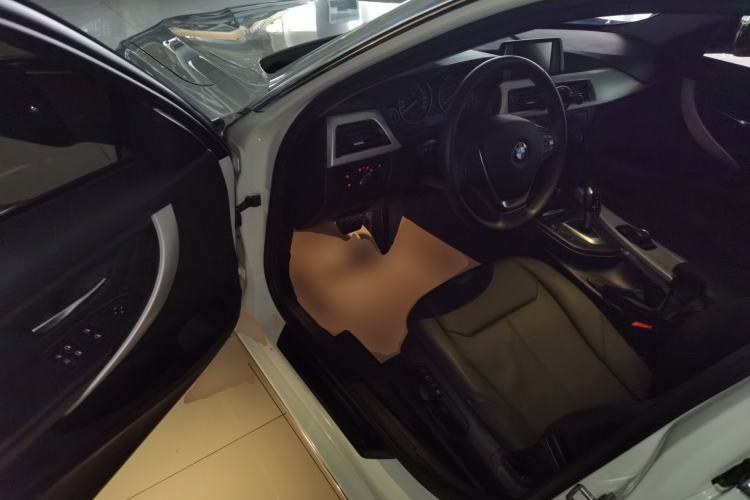 Used BMW 3 Series 2015 320Li Luxury Edition Fashion Model