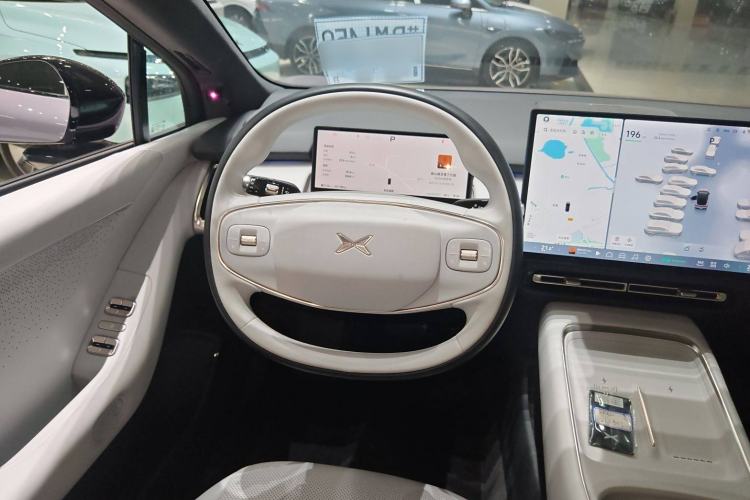 Used XPeng P7+ 2024 Long-Range Max
