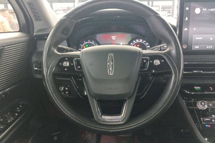 Used Lincoln Corsair 2021 2.0T Two-Wheel Drive Deluxe Edition
