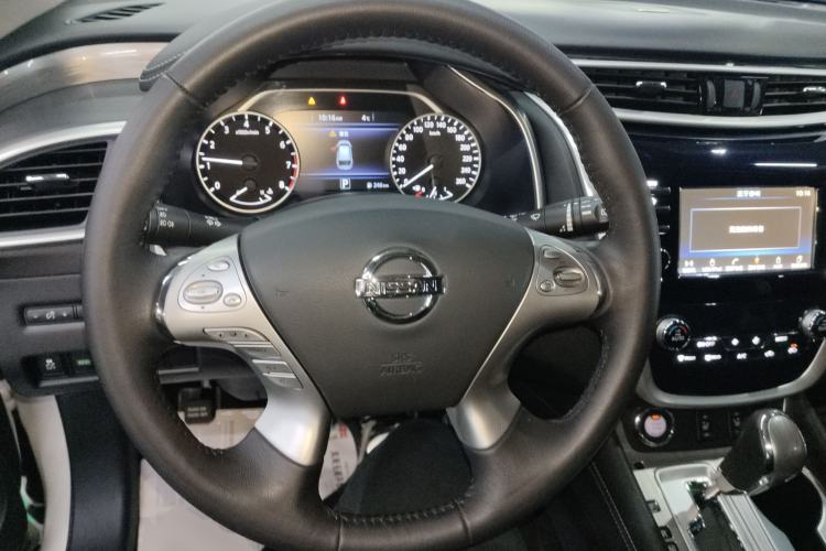 Used Nissan Murano 2017 2.5L XL Two-Wheel Drive Smart Edition
