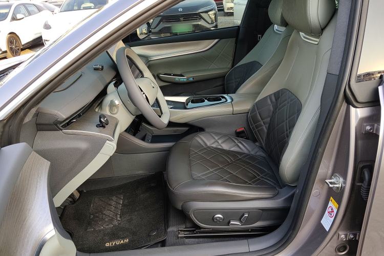 Used  A07 2024 All-Electric "True Fragrance" Edition 710 Flagship Model