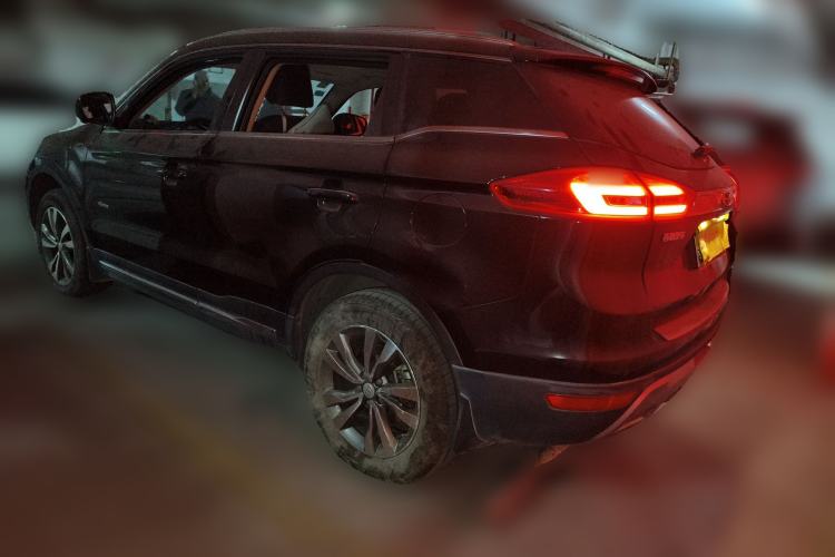 Used Geely Auto Emgrand X7 Sport 2016 1.8TD Automatic Smart Model