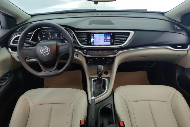 Used Buick GT 2021 Exemplar 1.5L Automatic Elite Version
