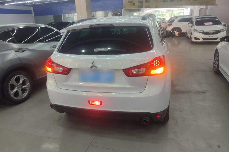 Used Mitsubishi ASX 2013 2.0L CVT Two-Wheel Drive Elite Edition