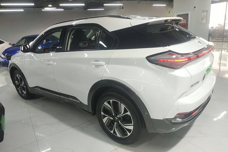 Used NETA U 2022 Zhi400 Pro Lithium Iron Phosphate
