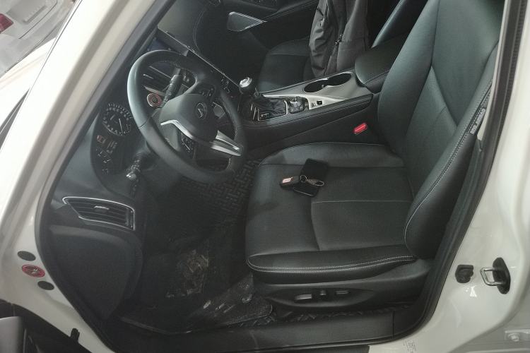 Used Infiniti Q50L 2021 2.0T Enjoyment Edition