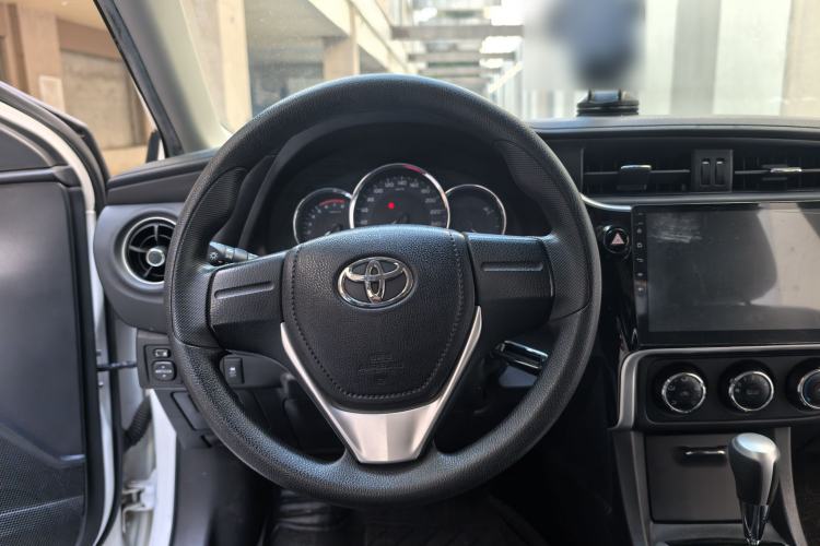 Used Toyota Corolla 2017 Revised Version 1.2T S-CVT GL