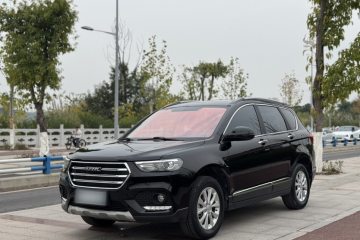 Used Haval H6 2019 Sport Edition 1.5T Automatic Two-Wheel Drive Elite Model China VI