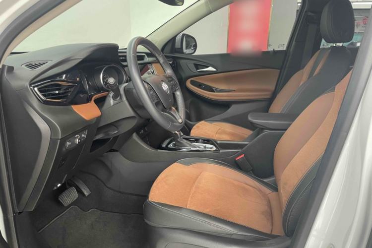 Used Buick Encore GX 2022 332T CVT Two-Wheel Drive Luxury Version
