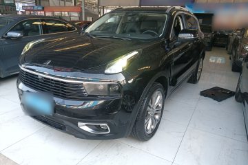 Used Lynk & Co 01 2019 2.0T Two-Wheel-Drive Pro Version China VI Standard