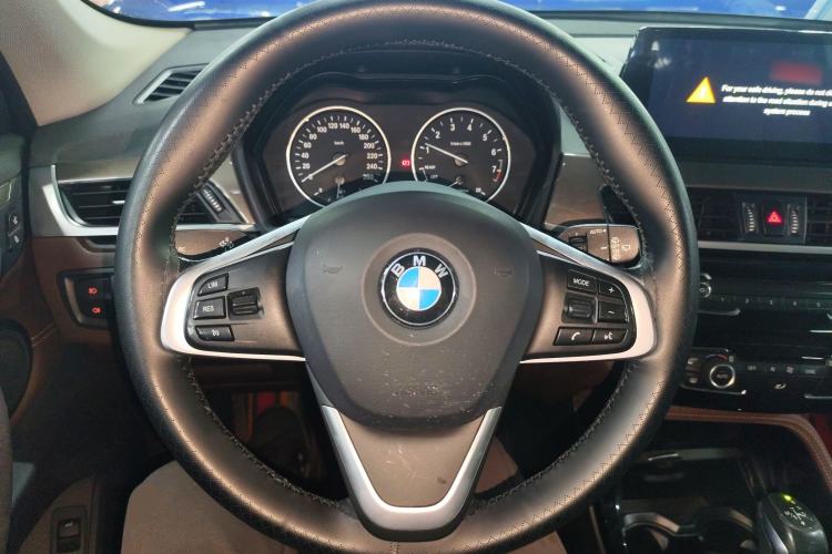 Used BMW X1 2018 sDrive18Li Luxury Model
