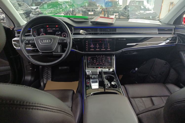 Used Audi A8 2019 Plus A8L 50 TFSI quattro Comfort Model
