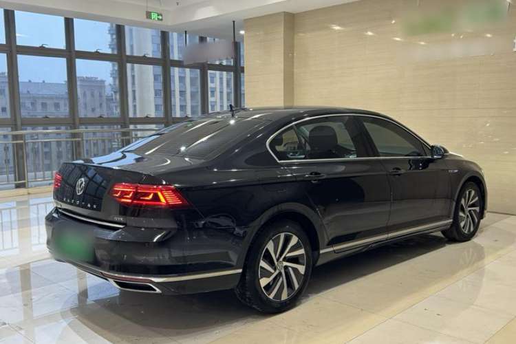 Used Volkswagen Magotan GTE Plug-in Hybrid 2020 GTE Luxury Model