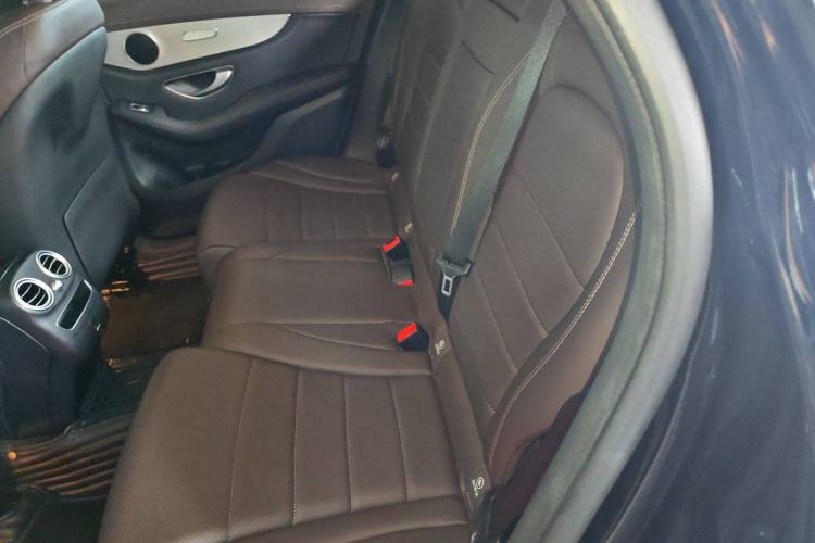 Used Mercedes-Benz GLC 2020 Facelifted GLC 260 L 4MATIC Dynamic Edition
