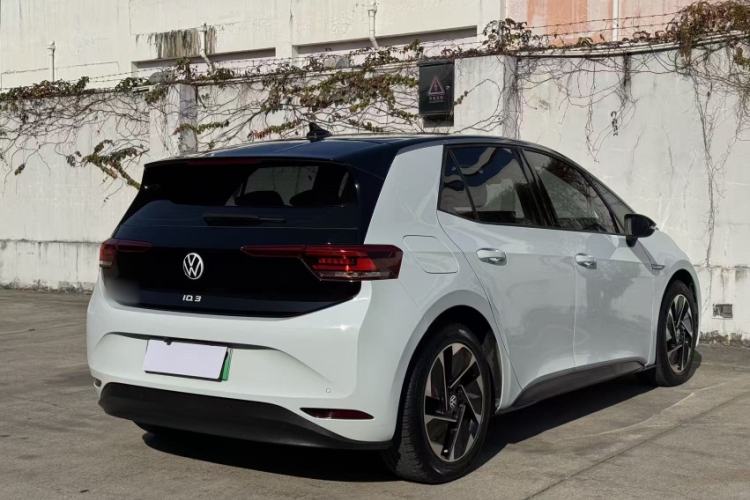 Used Volkswagen ID.3 2023 Pure Smart Edition