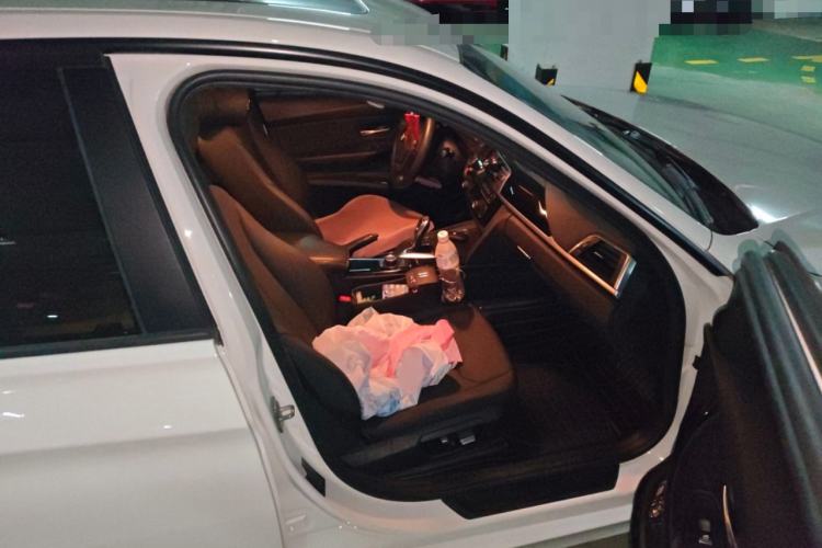 Used BMW 3 Series 2016 316i Fashion Model
