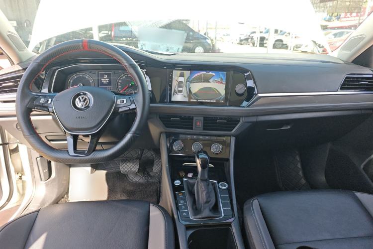 Used Volkswagen Sagitar 2020 200TSI DSG Comfort Version China VI Standard
