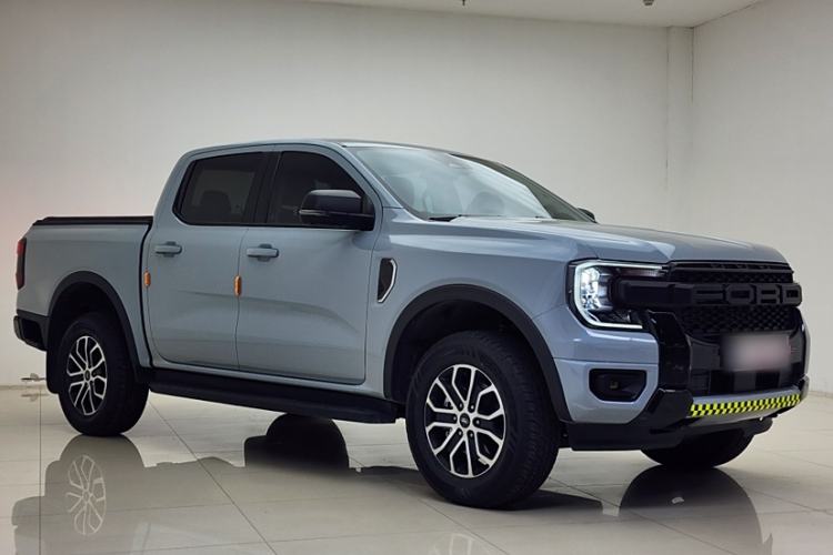 Used Ford Ranger 2023 Trailblazer 4x4 Automatic Version – Gasoline
