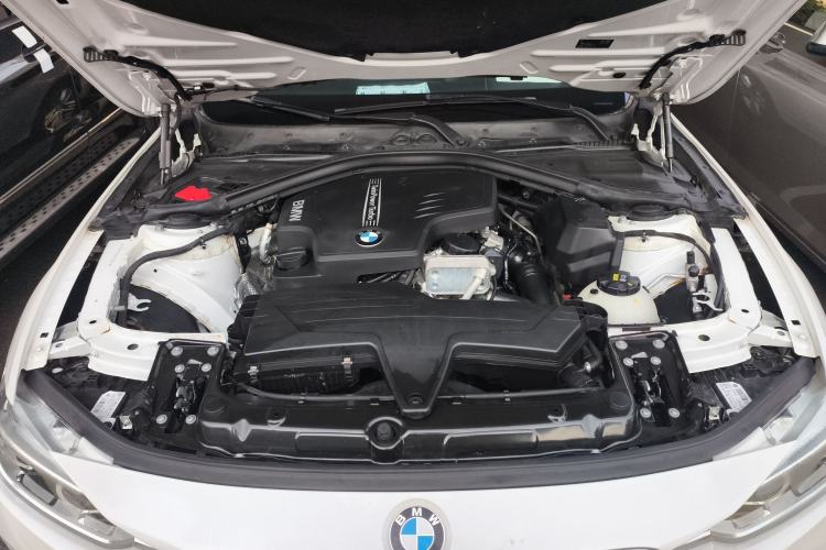 Used BMW 3 Series 2016 320i Fashion Model
