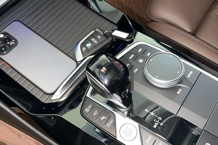 Used BMW X3 2022 Second Facelift xDrive30i Leading Edition M Night Sky Package
